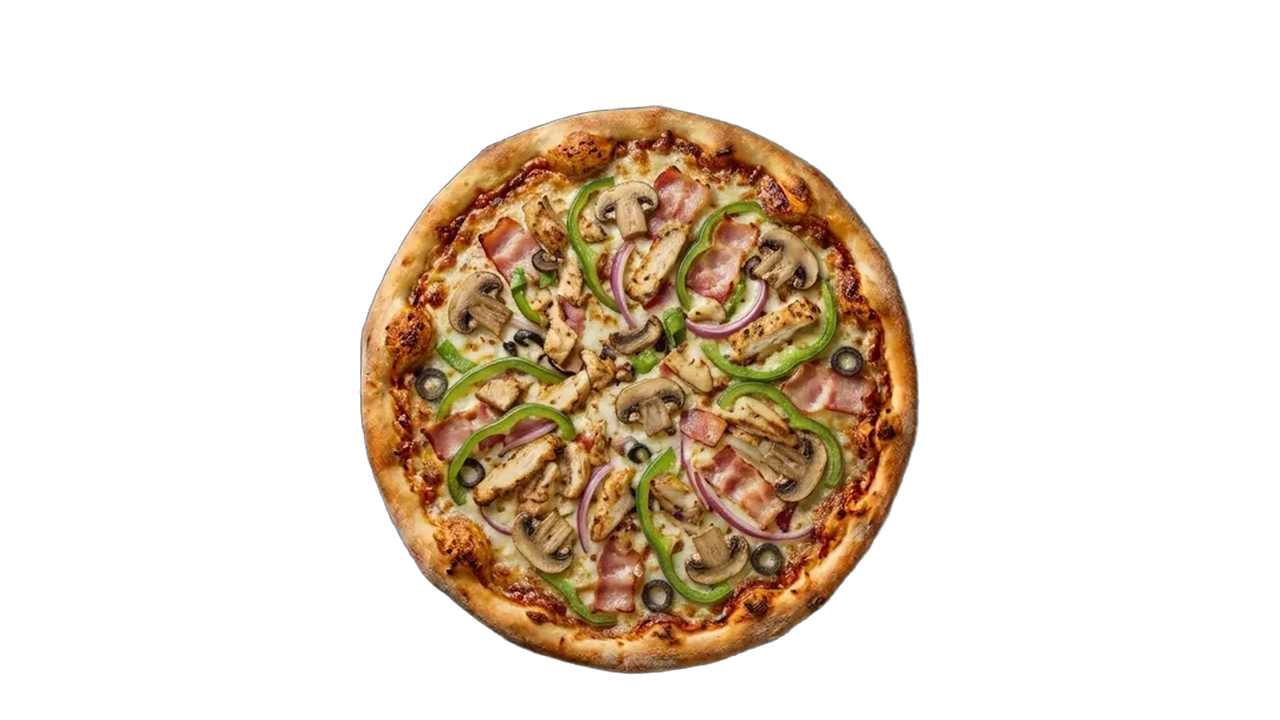 Chicken Bacon Ranch