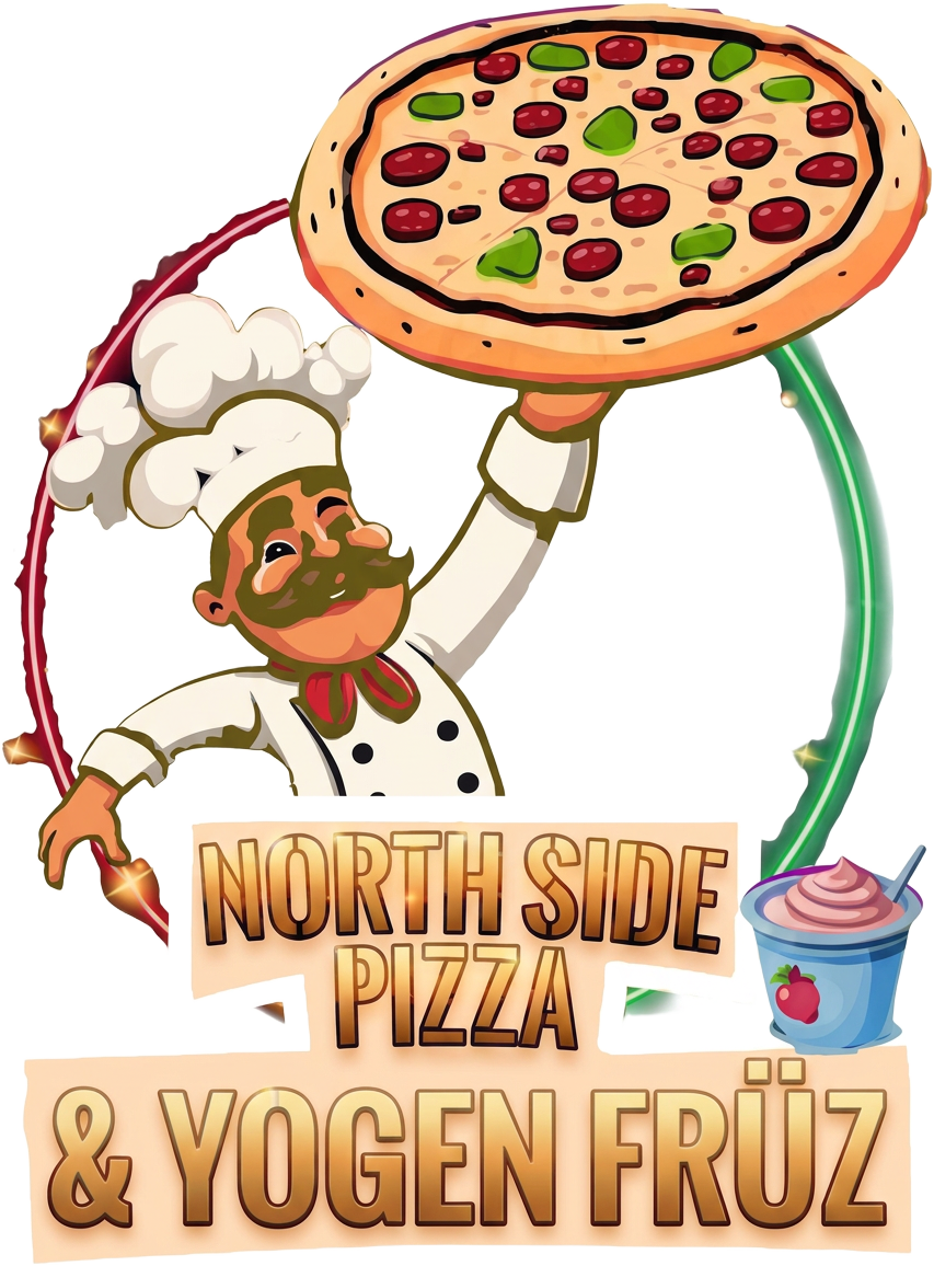 North Side Pizza & Yogen Fruz