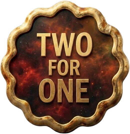Two for one