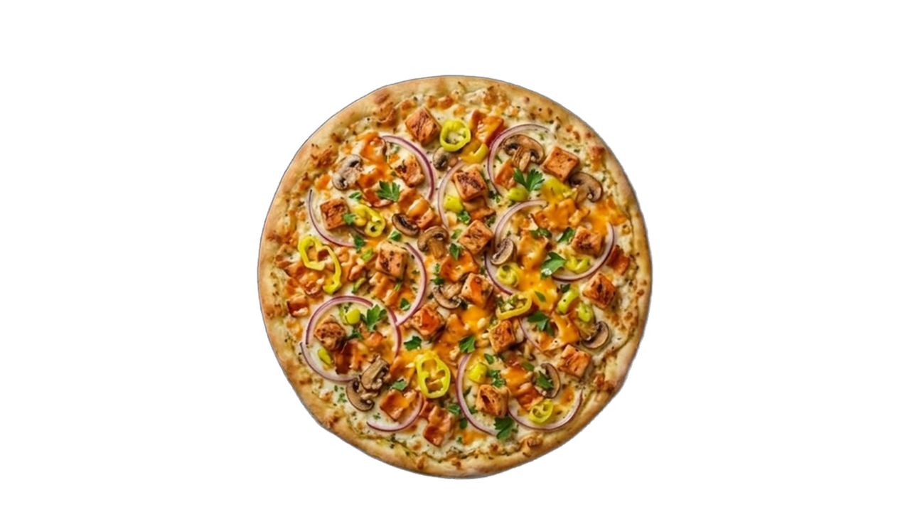 The Buffalo Chicken